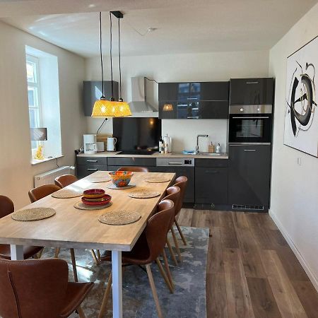 Ferienwohnung Burgsitz Spangenberg Εξωτερικό φωτογραφία