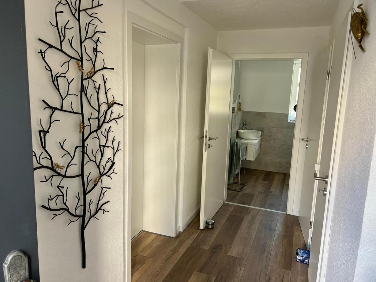 Ferienwohnung Burgsitz Spangenberg Εξωτερικό φωτογραφία