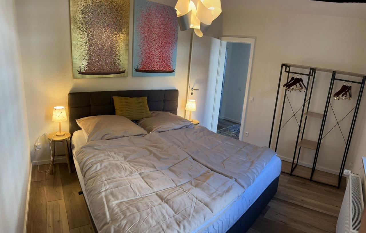 Ferienwohnung Burgsitz Spangenberg Εξωτερικό φωτογραφία
