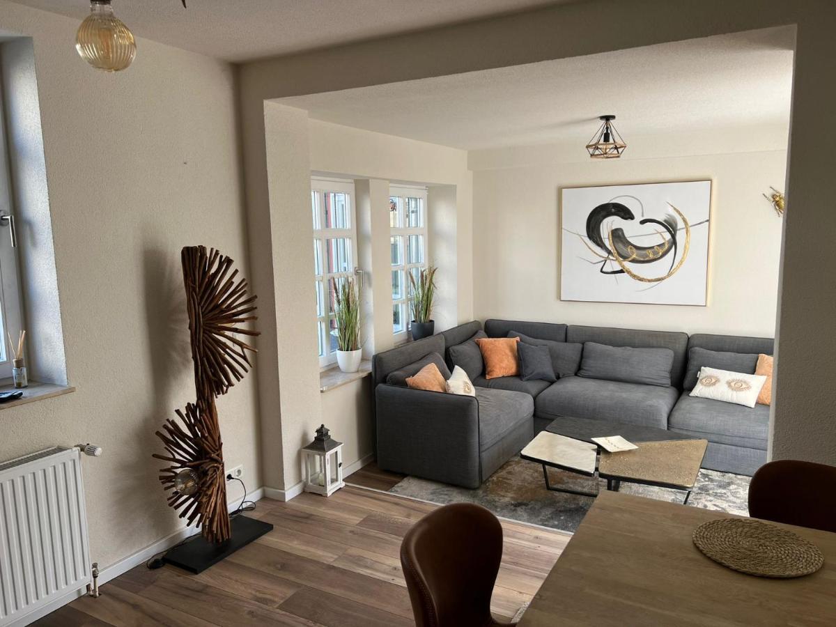 Ferienwohnung Burgsitz Spangenberg Εξωτερικό φωτογραφία