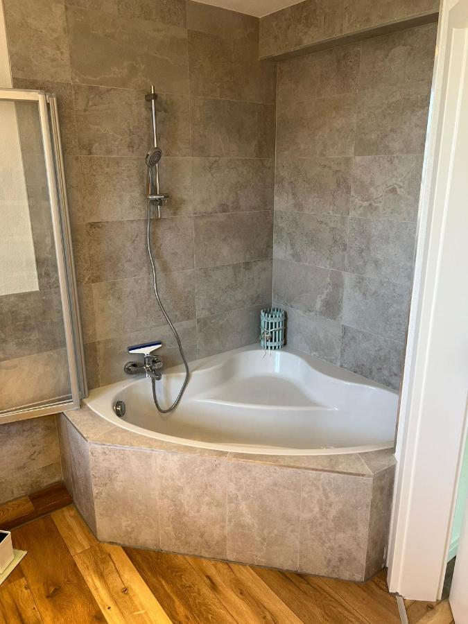 Ferienwohnung Burgsitz Spangenberg Εξωτερικό φωτογραφία