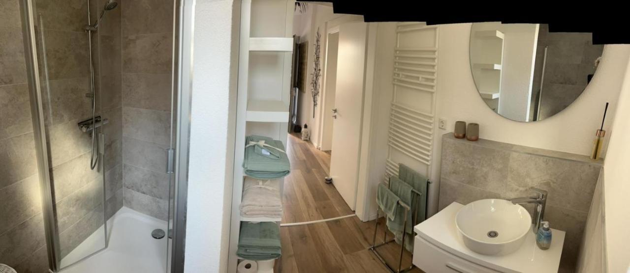 Ferienwohnung Burgsitz Spangenberg Εξωτερικό φωτογραφία