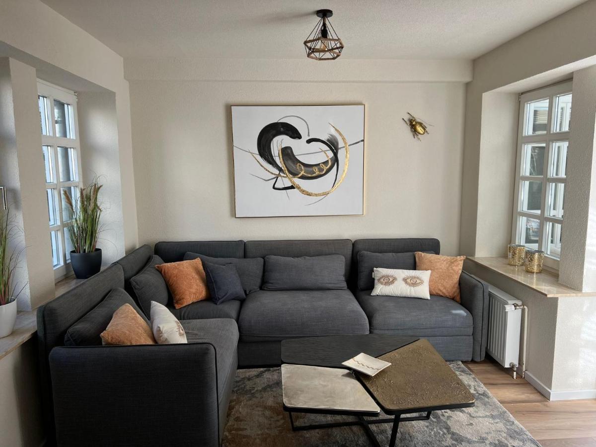 Ferienwohnung Burgsitz Spangenberg Εξωτερικό φωτογραφία