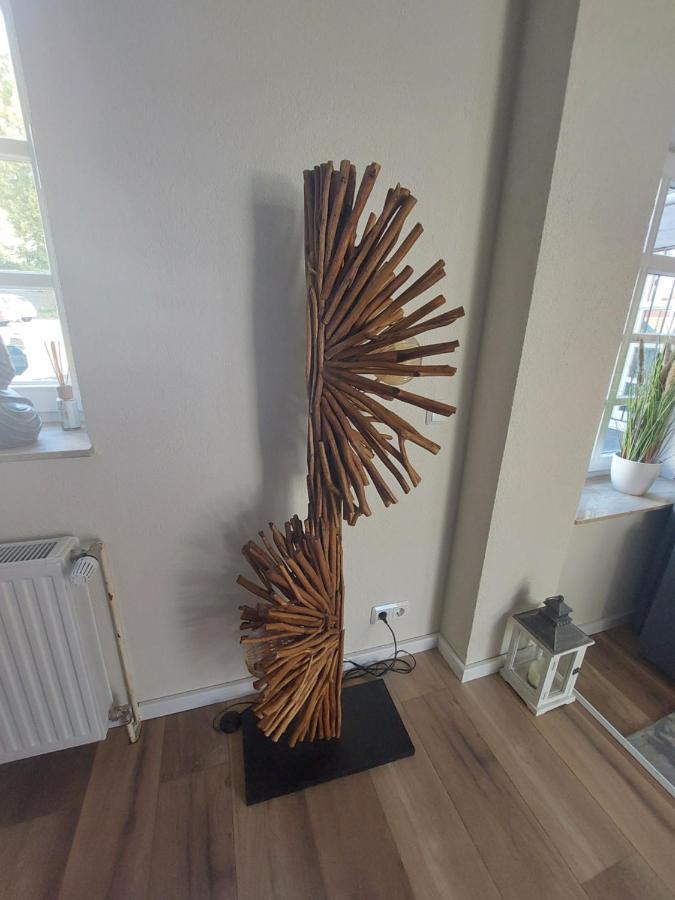 Ferienwohnung Burgsitz Spangenberg Εξωτερικό φωτογραφία