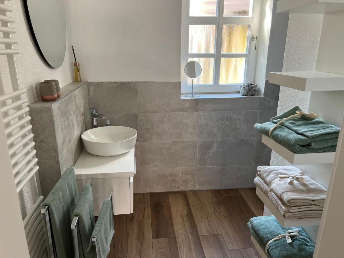 Ferienwohnung Burgsitz Spangenberg Εξωτερικό φωτογραφία