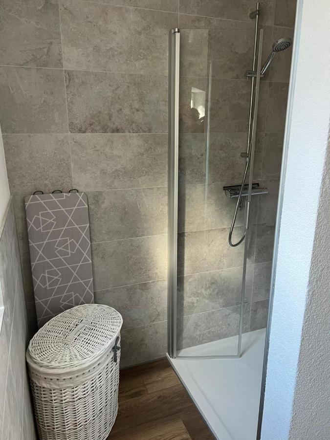 Ferienwohnung Burgsitz Spangenberg Εξωτερικό φωτογραφία