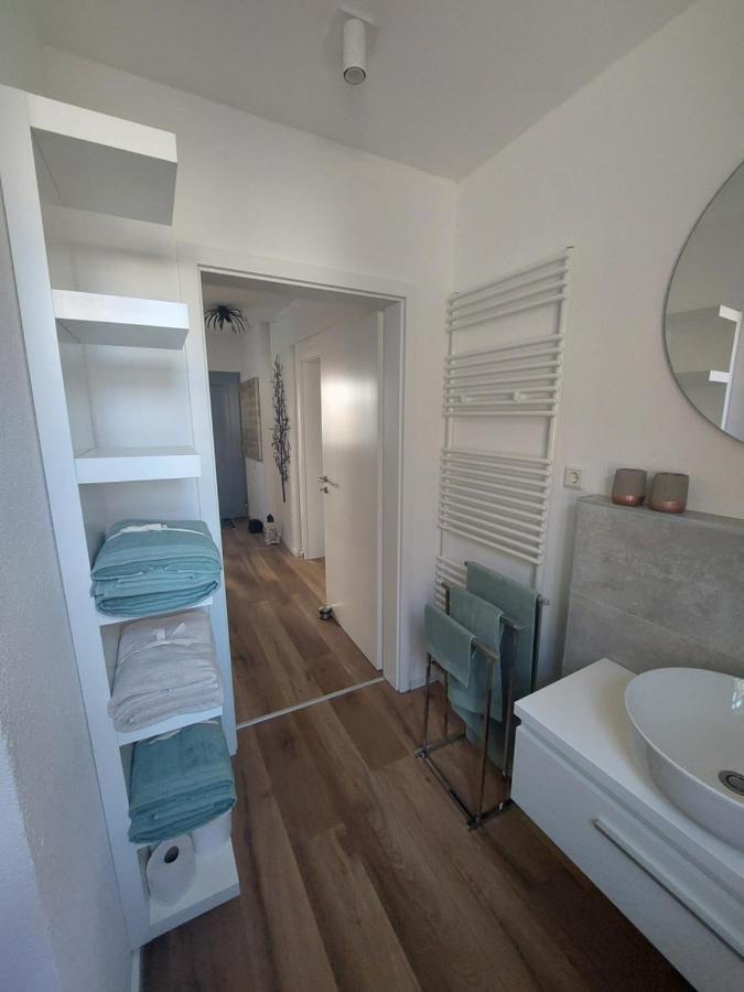 Ferienwohnung Burgsitz Spangenberg Εξωτερικό φωτογραφία