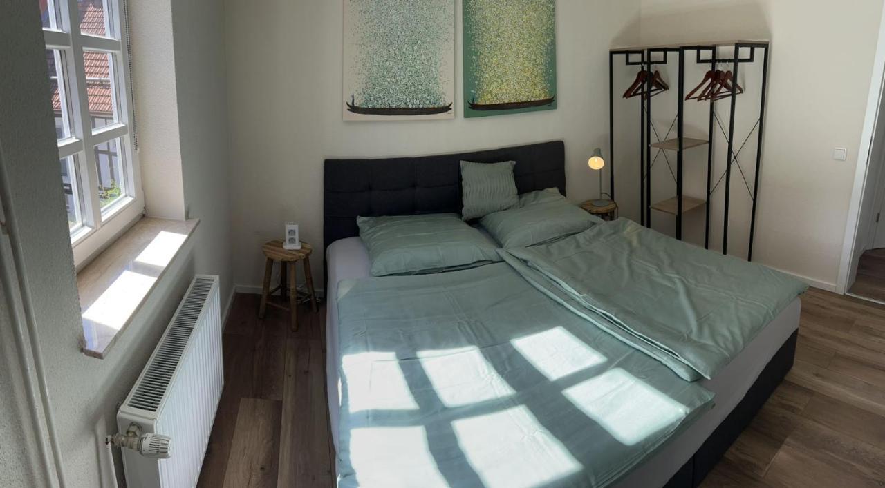 Ferienwohnung Burgsitz Spangenberg Εξωτερικό φωτογραφία