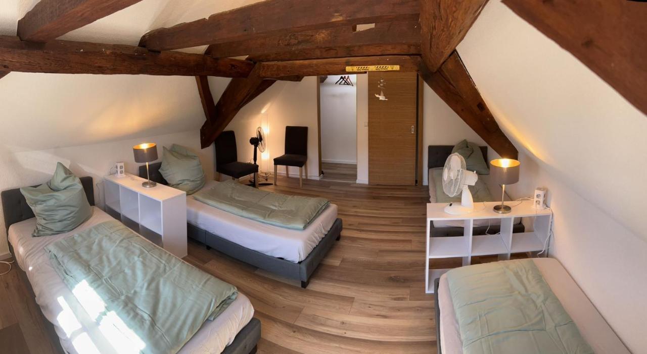 Ferienwohnung Burgsitz Spangenberg Εξωτερικό φωτογραφία